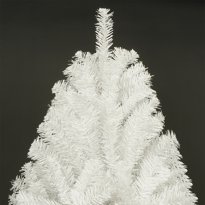 Pvc White Christmas Tree SJ20248