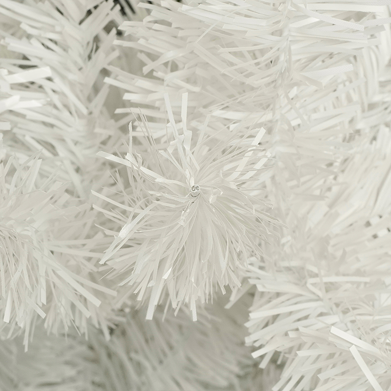 Pvc White Christmas Tree SJ20248