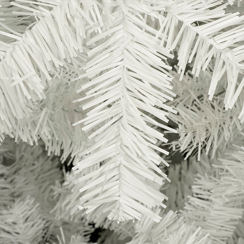 Pvc White Christmas Tree SJ20248